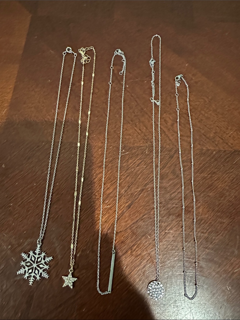 Costume jewelry